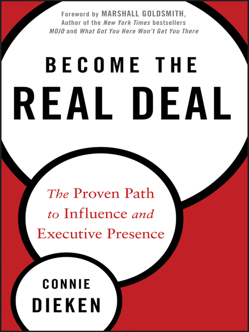 Title details for Become the Real Deal, Enhanced Edition by Connie Dieken - Available